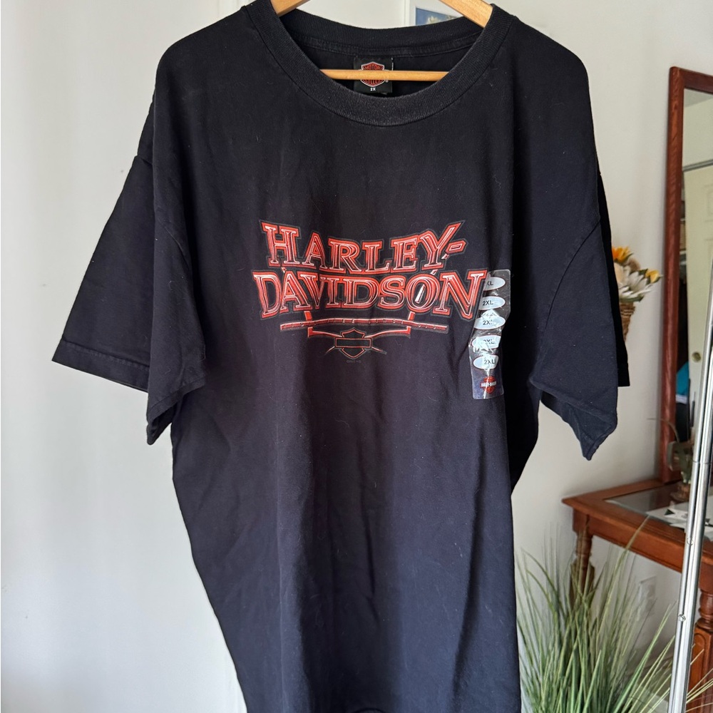 Harley-Davidson Graphic Tee